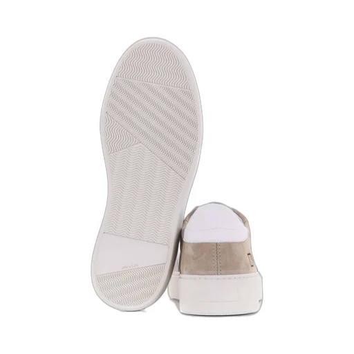 D.A.T.E. Levante Dragon Lace-Up Sneakers