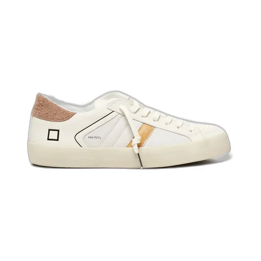 D.A.T.E. Hill Low Lace-Up Sneakers