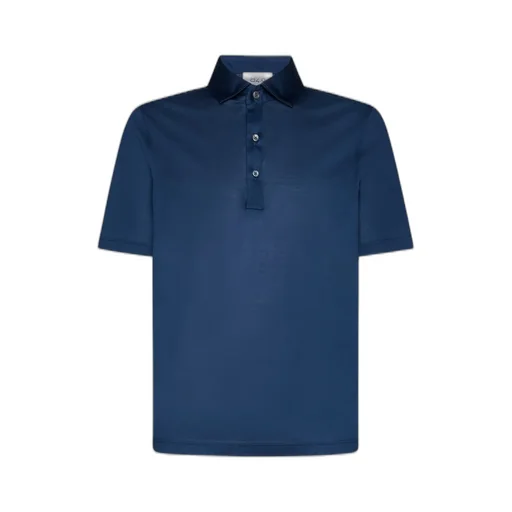 D4.0 Buttoned Polo Shirt