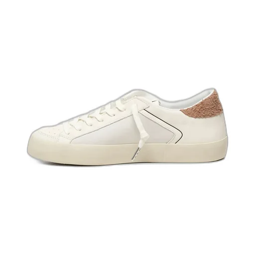 D.A.T.E. Hill Low Lace-Up Sneakers