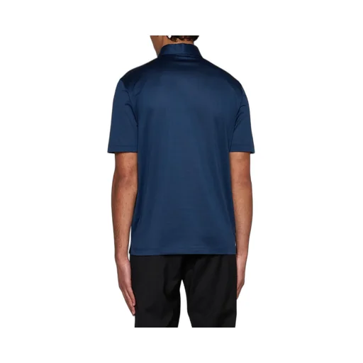 D4.0 Buttoned Polo Shirt