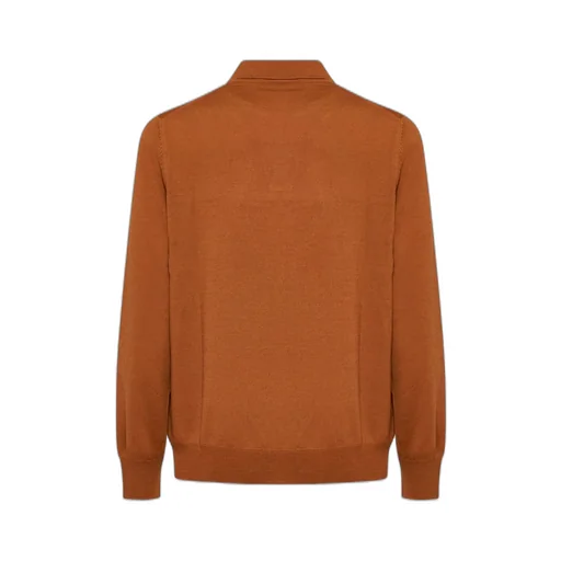 D4.0 Collared Pullover Sweater