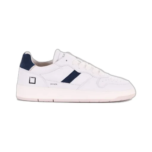 D.A.T.E. Perforated Panel Sneakers