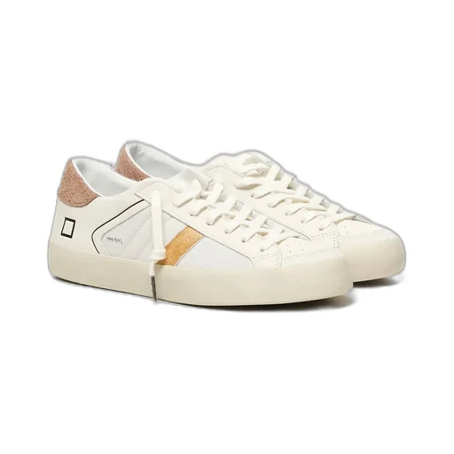 D.A.T.E. Hill Low Lace-Up Sneakers