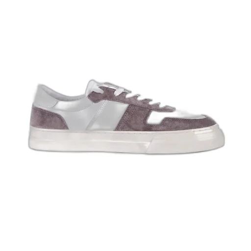 D.A.T.E. Studio Lace-Up Sneakers