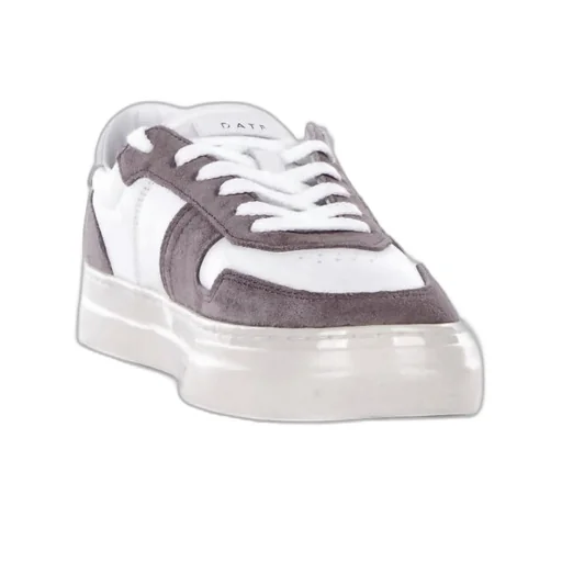 D.A.T.E. Studio Lace-Up Sneakers