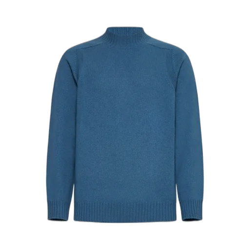 D4.0 Mock Neck Sweater