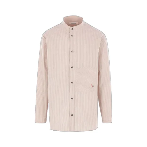 Diomene Oversized Striped Shirt