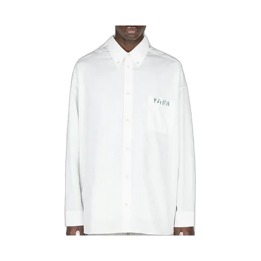 Diomene Classic Poplin Shirt