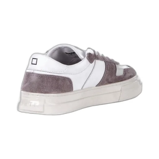 D.A.T.E. Studio Lace-Up Sneakers