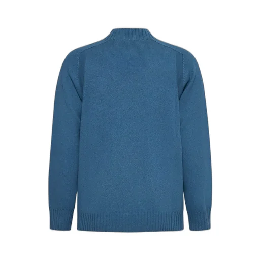 D4.0 Mock Neck Sweater