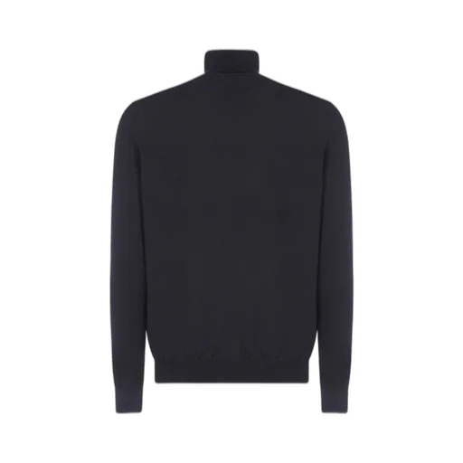 D4.0 Turtleneck Sweater