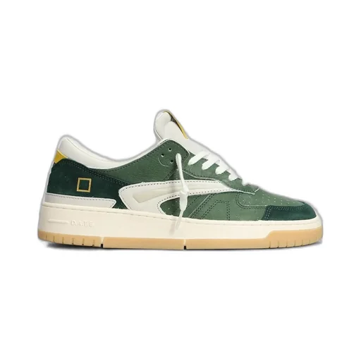 D.A.T.E. Torneo Lace-Up Sneakers
