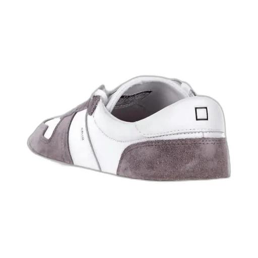 D.A.T.E. Studio Lace-Up Sneakers