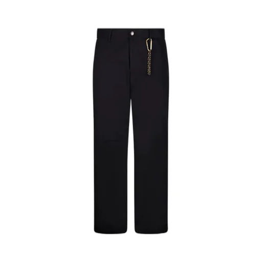 Darkpark Slater Chain Detailed Trousers