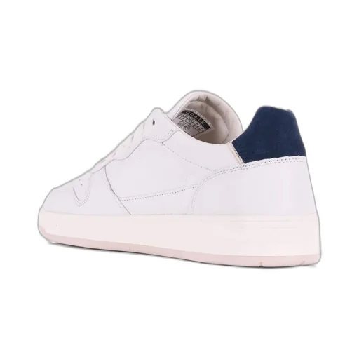 D.A.T.E. Perforated Panel Sneakers