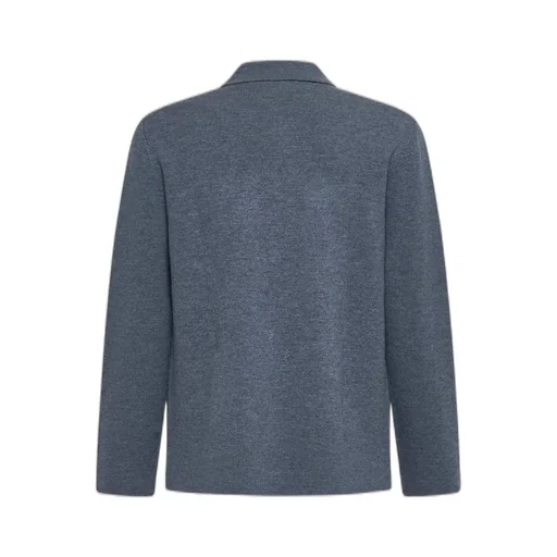 D4.0 Button-Up Long Sleeve Shirt