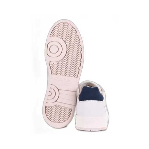 D.A.T.E. Perforated Panel Sneakers