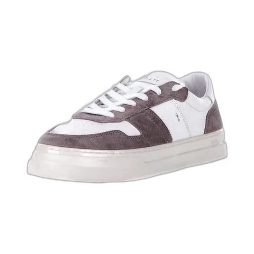 D.A.T.E. Studio Lace-Up Sneakers