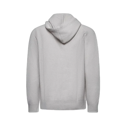 D4.0 Hooded Knit Cardigan