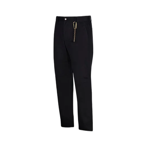 Darkpark Slater Chain Detailed Trousers