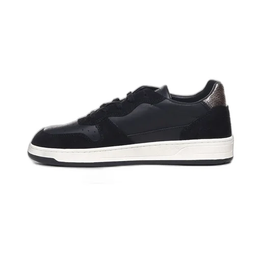 D.A.T.E. Lace-Up Sneakers