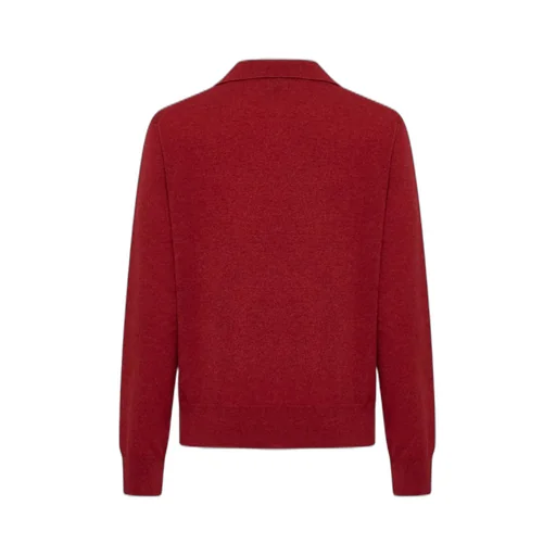 D4.0 Long Sleeve Polo Shirt