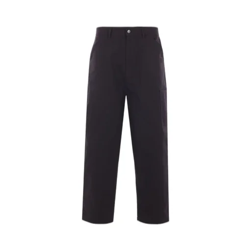 Diomene Patch Pocket Wide Trousers