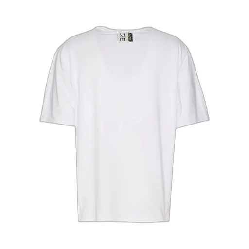 Drhope Graphic-Printed Crewneck T-Shirt