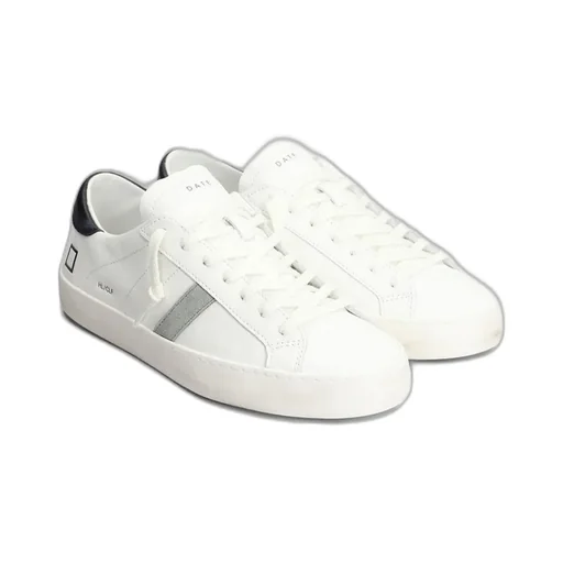 D.A.T.E. Hill Low Lace-Up Sneakers