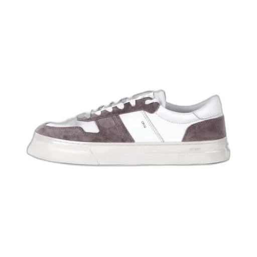D.A.T.E. Studio Lace-Up Sneakers