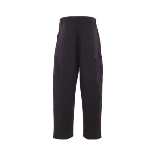 Diomene Patch Pocket Wide Trousers