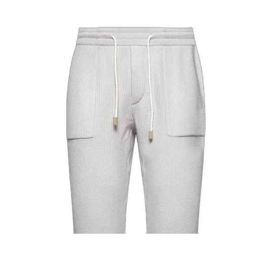 D4.0 Ribbed Jogger Pants