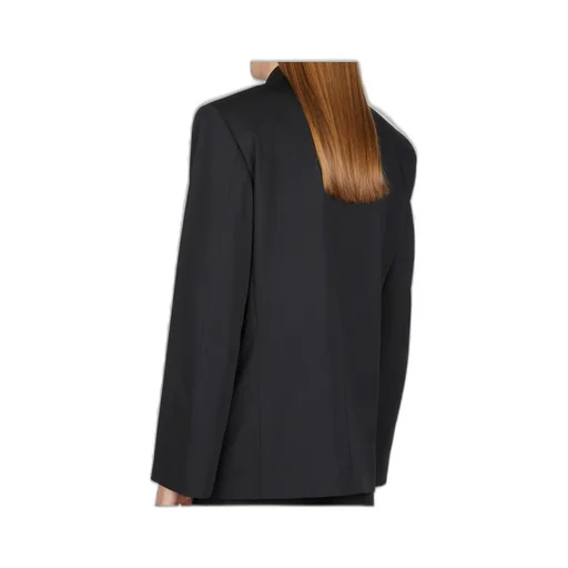 Diomene Single-Breasted Suit Blazer