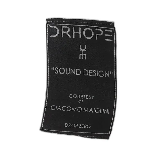 Drhope Graphic-Printed Crewneck T-Shirt