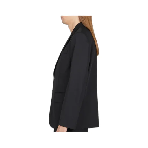 Diomene Single-Breasted Suit Blazer