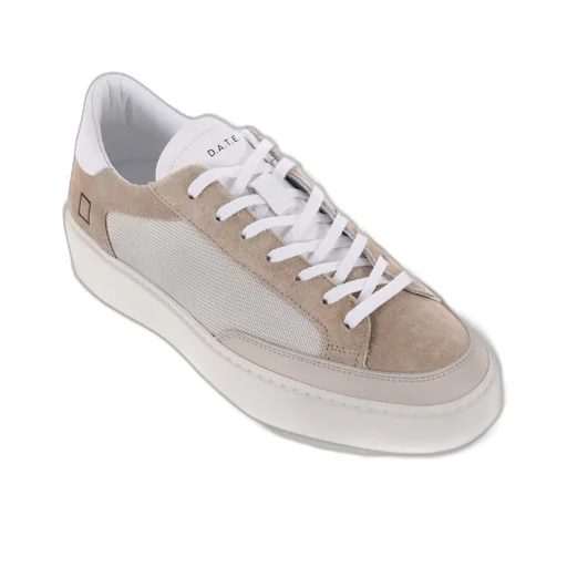 D.A.T.E. Levante Dragon Lace-Up Sneakers
