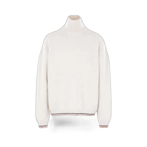 Diomene Oversized Turtleneck Knitwear
