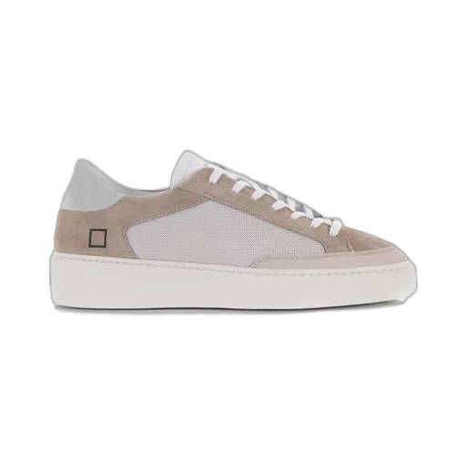 D.A.T.E. Levante Dragon Lace-Up Sneakers