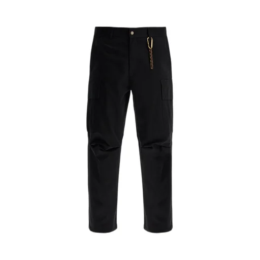 Darkpark Saint Pleat Detailed Trousers