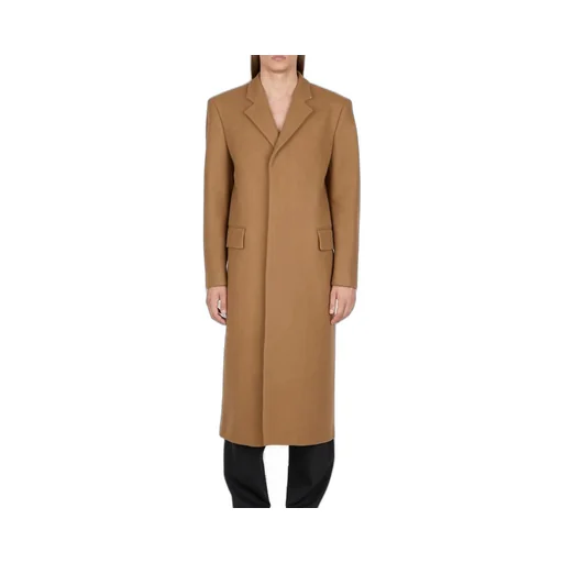 Diomene Single-Breasted Coat