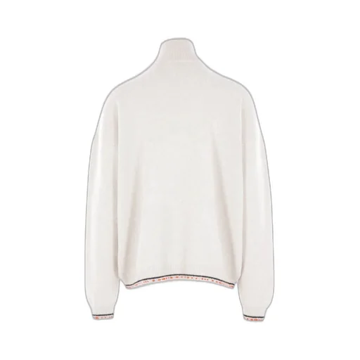 Diomene Oversized Turtleneck Knitwear