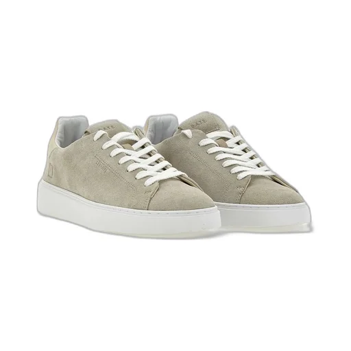 D.A.T.E. Classic Lace-Up Sneakers