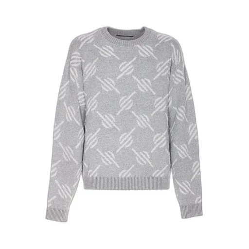 Daily Paper Tevin Monogram Knitwear