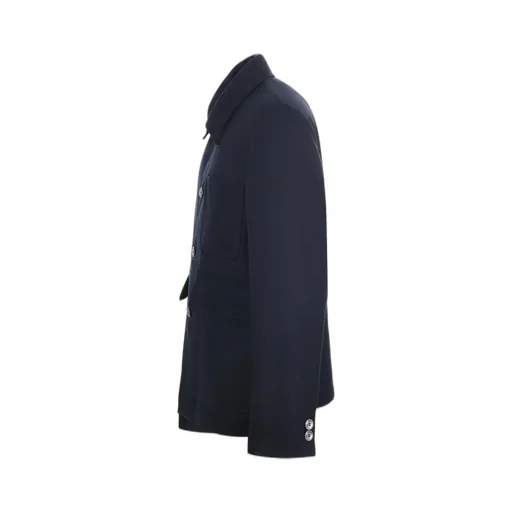Daniele Alessandrini Buttoned Pocket Jacket