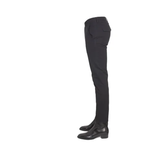 Department 5 Logo Patch Slim Pants