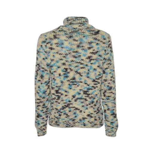 Daniele Fiesoli V-Neck Button Cardigan