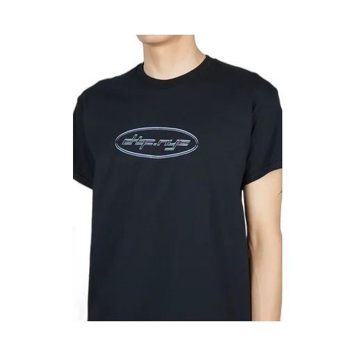 Dtf.Nyc Cyber Logo Short Sleeve Tee