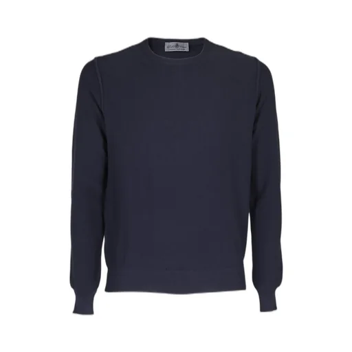 Della Ciana Honeycomb Knit Sweater