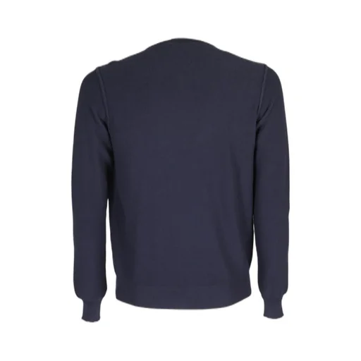 Della Ciana Honeycomb Knit Sweater
